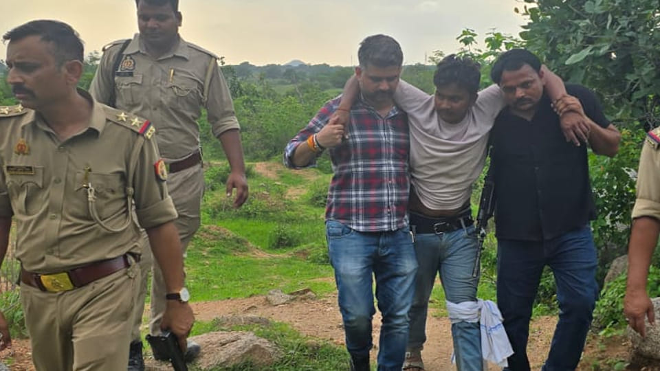 Chitrakoot: Accused in gang Misdeeds case shot during encounter