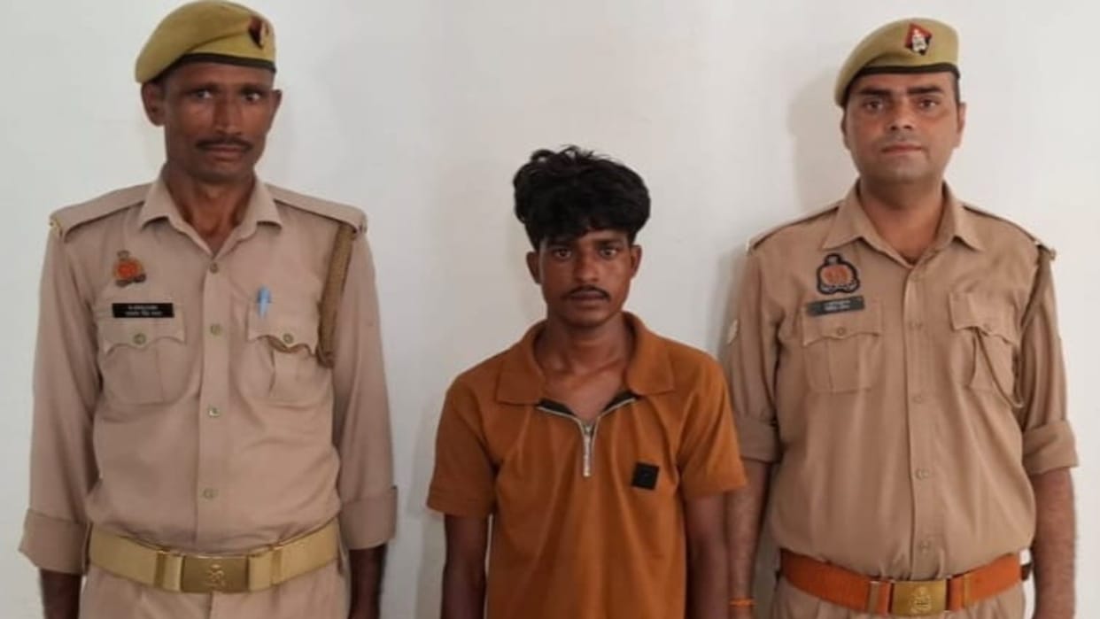 Accused Adil sent to jail in Bareilly he had refused to provide rations to Hindus in Bareilly