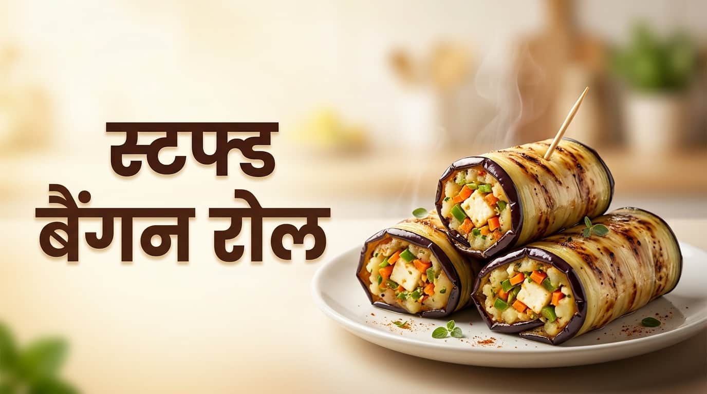 बैंगन रेसिपी