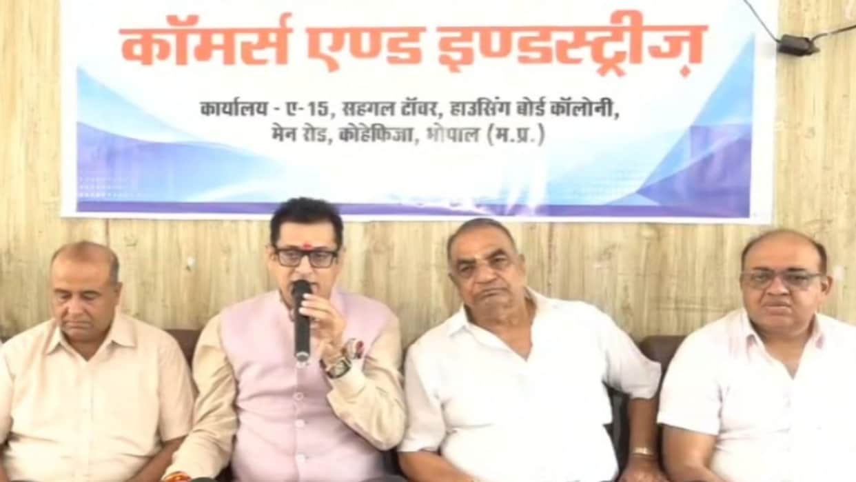 MP News: Opposition to action against businesses in residential areas; traders demand implementation of mixed