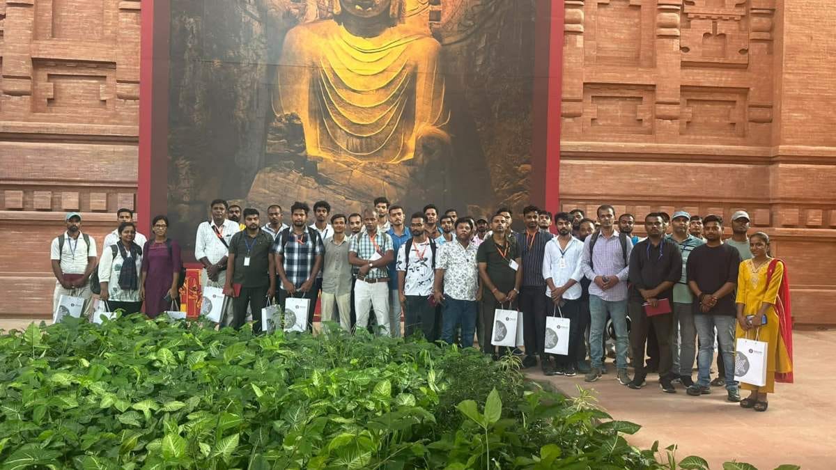 nalanda university heritage tourism management course bihar tourism department rajgir certificate program