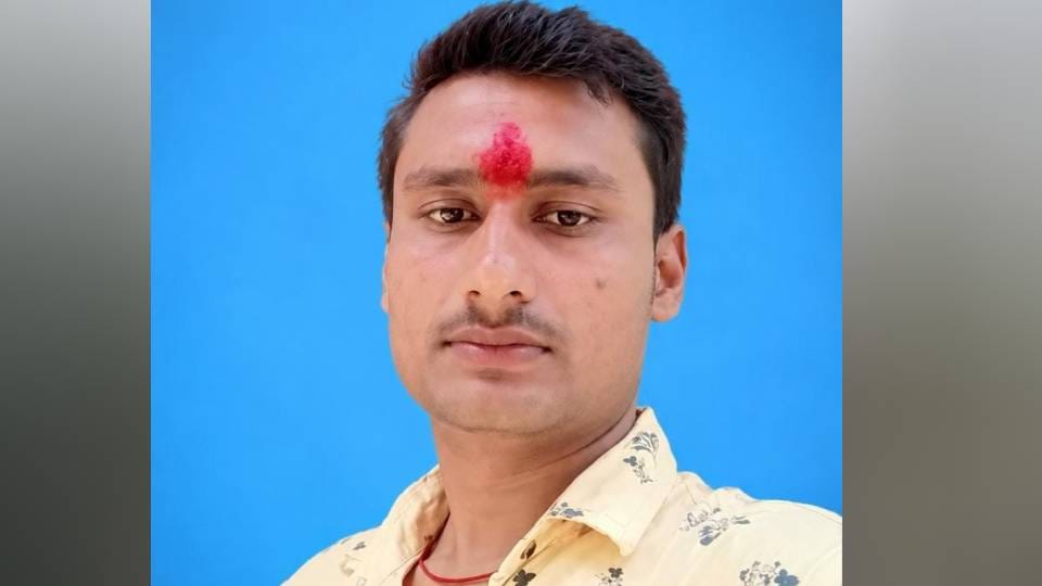 भरतलाल यादव की फाइल फोटो।