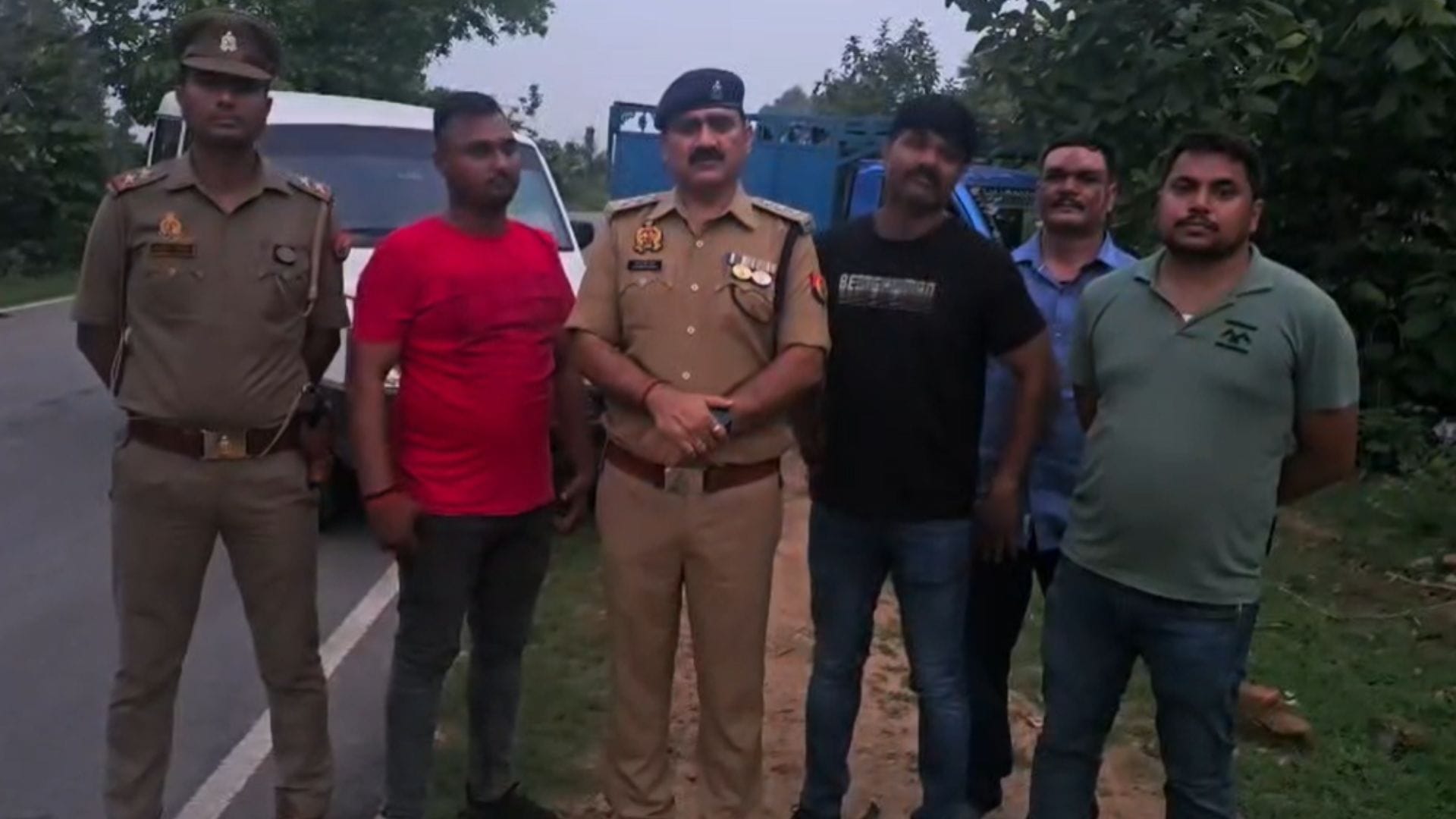 चकिया पुलिस व एसओजी की बड़ी कार्रवाई