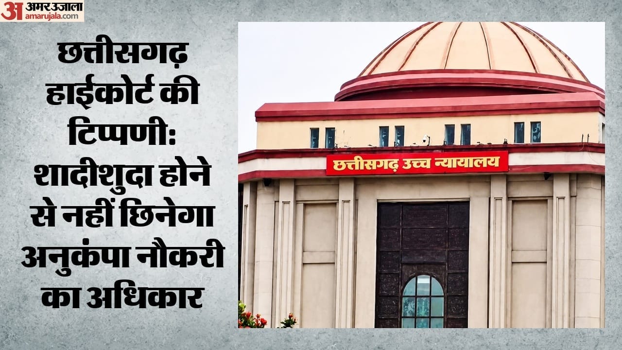 छत्तीसगढ़ हाईकोर्ट