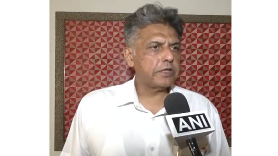 Congress MP on Dharmendra Pradhan's resignation: "A major victory for the young generation