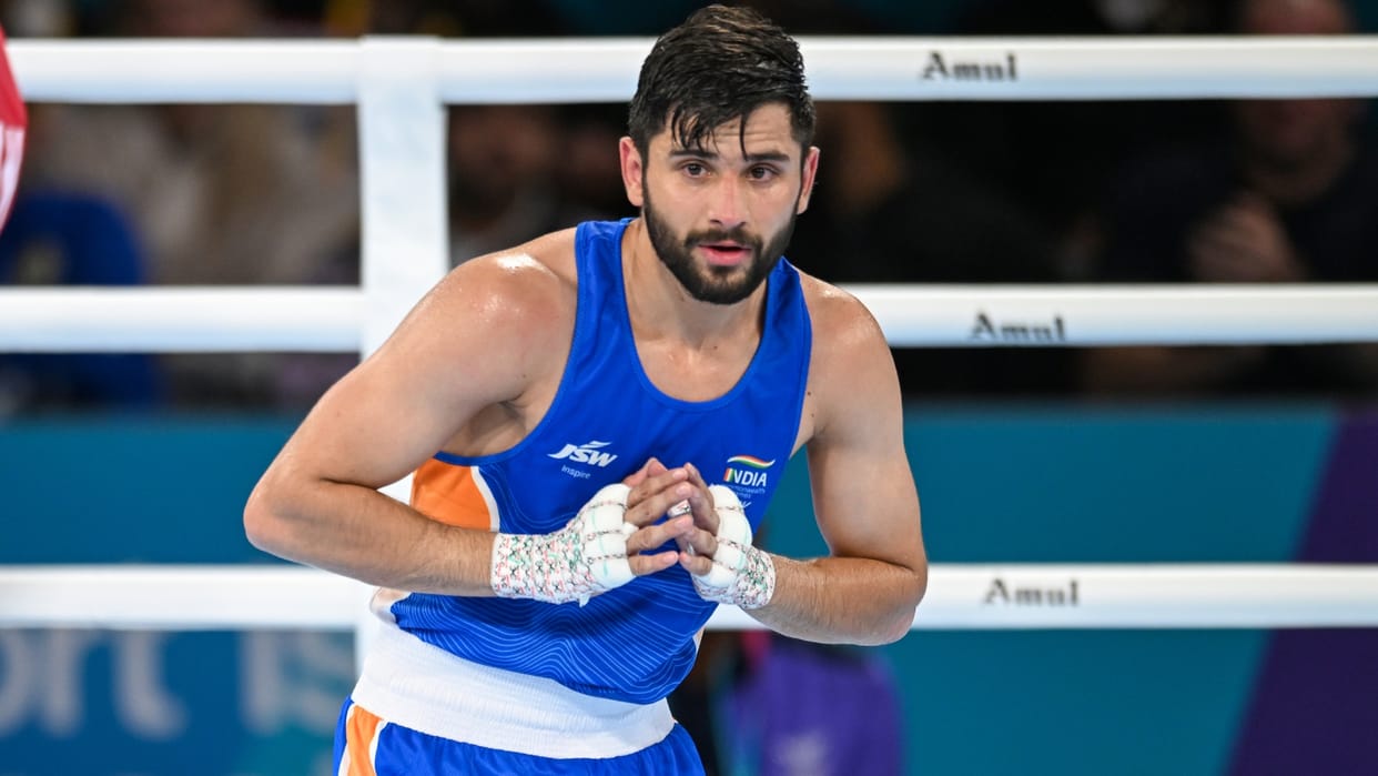 Commonwealth Games 2026 Day 10 Live: Boxing Athletics Results Updates Medals Tally Highlights Lovlina Preeti