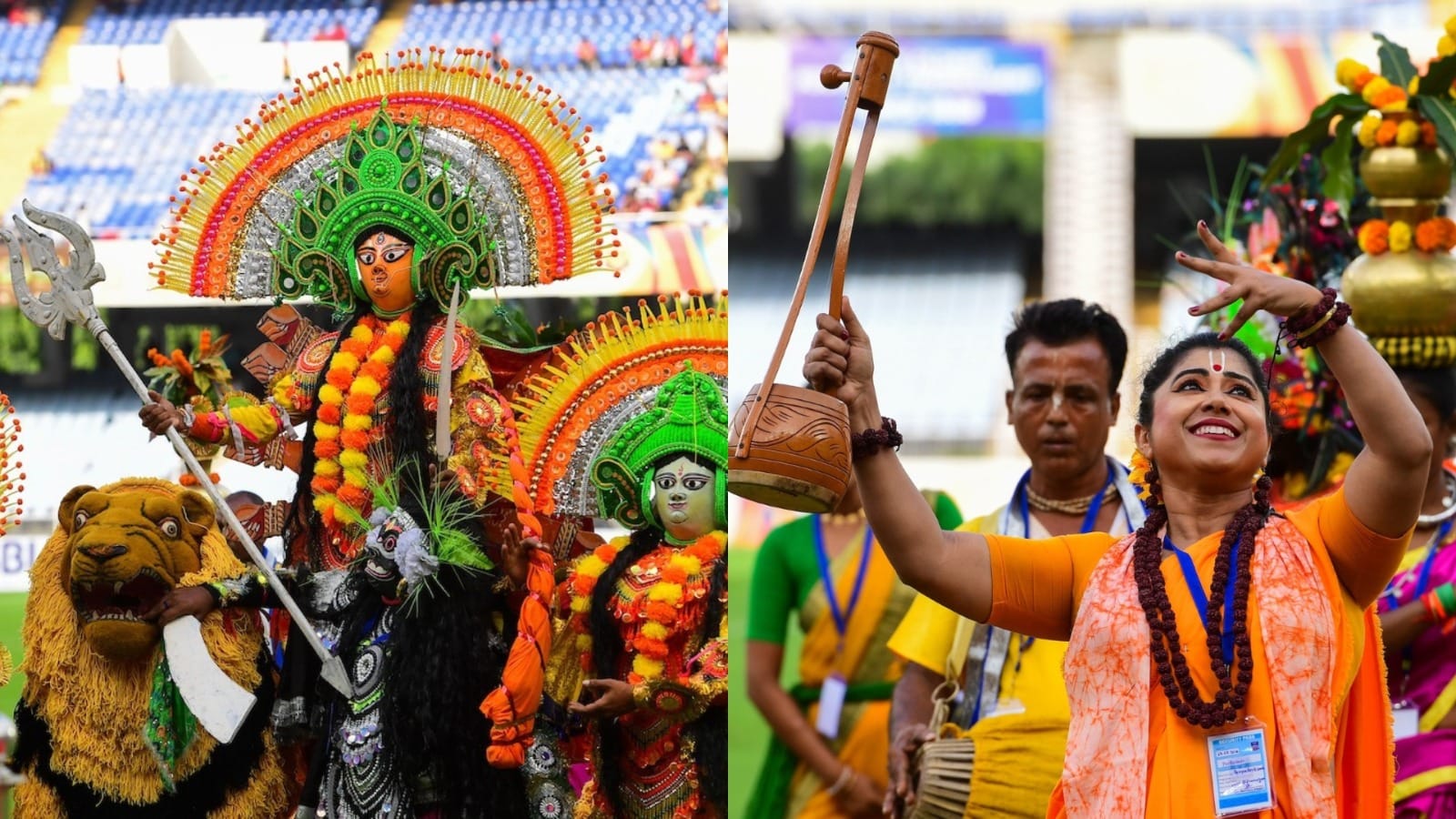 Mohun Bagan Super Giant beat East Bengal in Durand Cup opener match results and opening ceremony