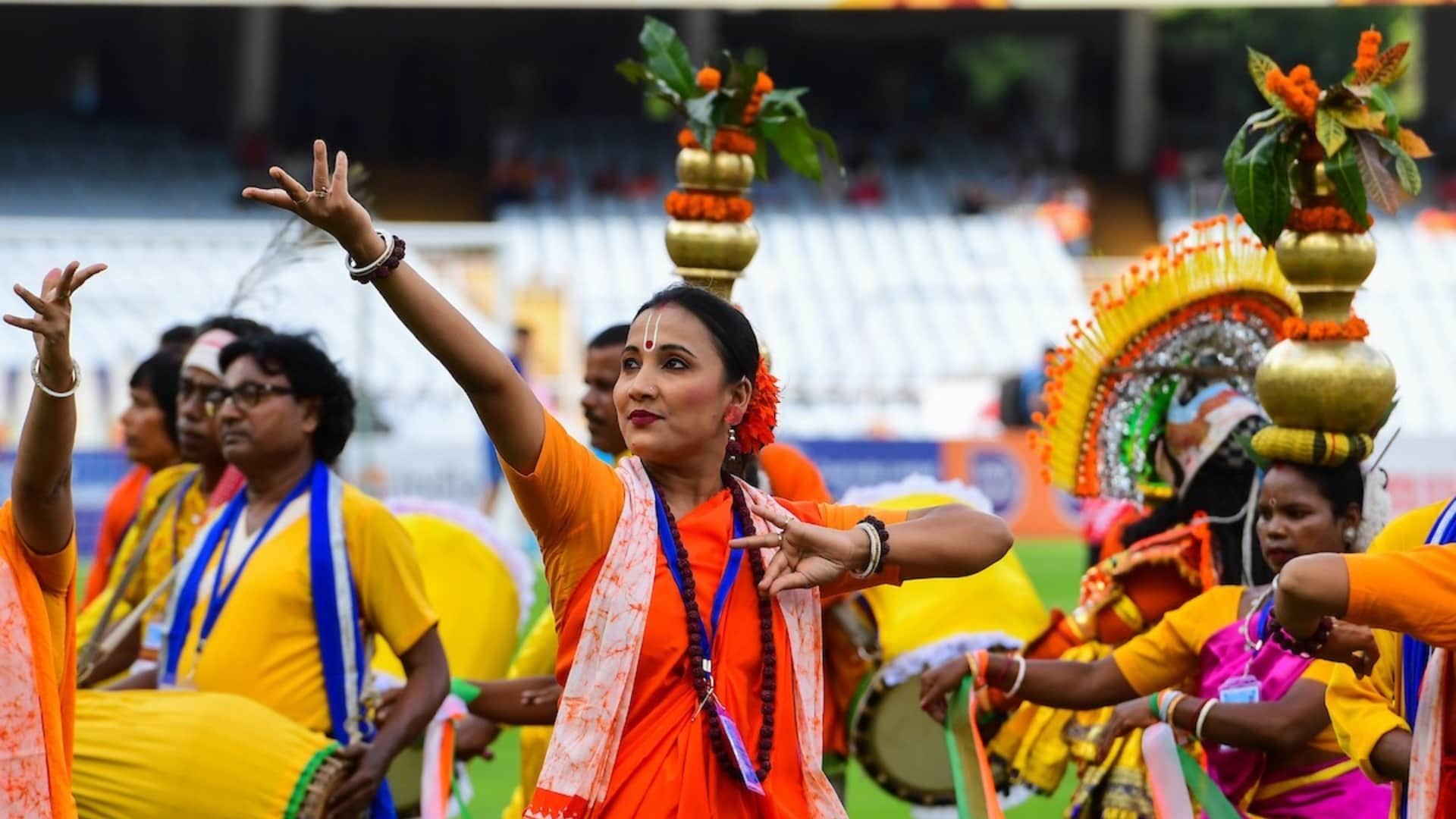 Mohun Bagan Super Giant beat East Bengal in Durand Cup opener match results and opening ceremony