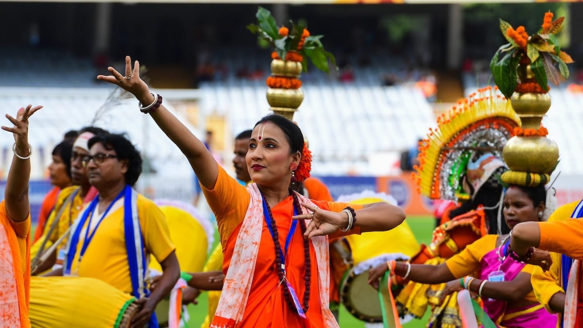 Mohun Bagan Super Giant beat East Bengal in Durand Cup opener match results and opening ceremony