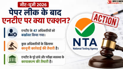 What Is NTA, at the Centre of the Paper Leak Row? How Does It Work and Why Is It Under Fire?