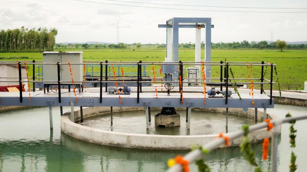 Jhansi: Tap water reaches 7,740 households in Gursarai and Garautha