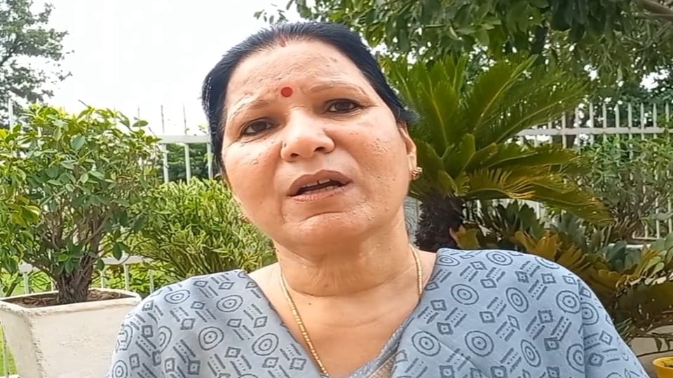 Geeta Bhukkal stated that Dharmendra Pradhan resignation is a victory for students struggle