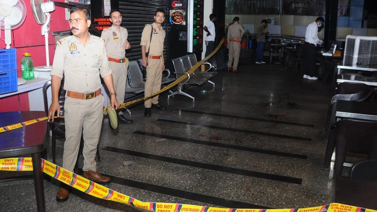 Law student murder case: Suspicion that a professional shooter was used
