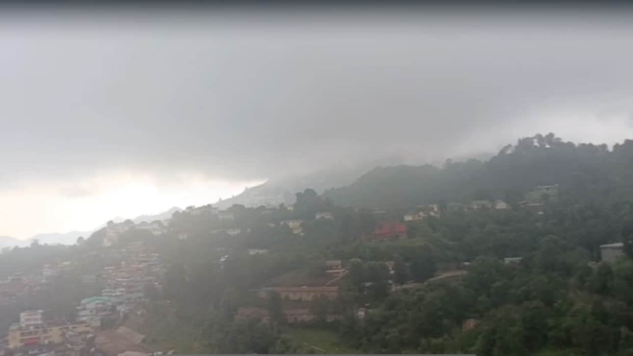 Himachal Weather: Rain to lash state for a week; 'Orange Alert' issued for heavy rainfall over three days.
