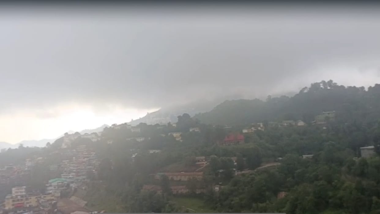 Himachal Weather: Rain to lash state for a week; 'Orange Alert' issued for heavy rainfall over three days.