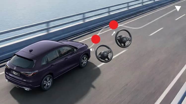 Honda ZR-V e:HEV Launched in India Check Price Hybrid Engine Specs And Features