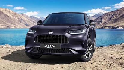 Honda ZR-V e:HEV Hybrid SUV