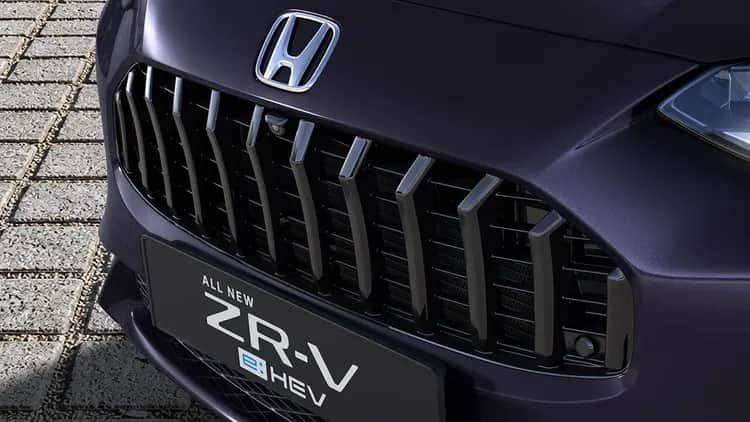 Honda ZR-V e:HEV Launched in India Check Price Hybrid Engine Specs And Features