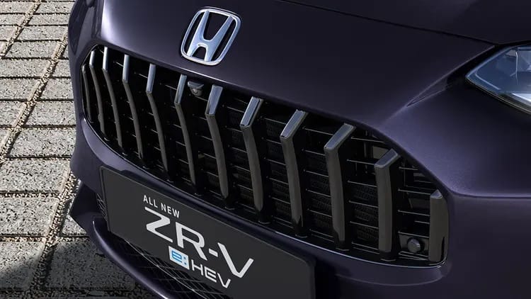 Honda ZR-V e:HEV Launched in India Check Price Hybrid Engine Specs And Features