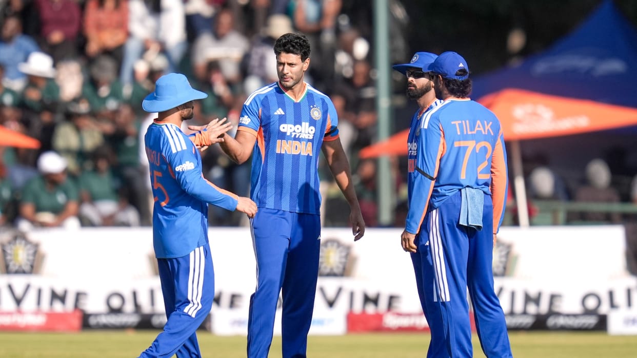 IND vs ZIM T20 Highlights: India vs Zimbabwe 2nd T20i Match Scorecard Result Updates