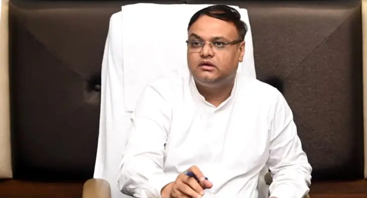 इंदौर के नए संभागायुक्त भास्कर लक्ष्यकार