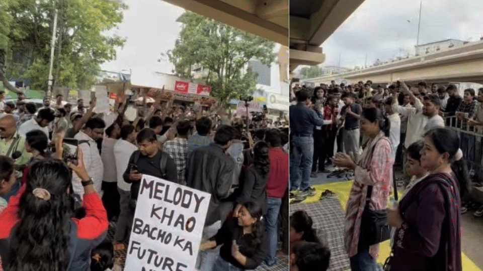 indore-news-neet-paper-leak-education-minister-dharmendra-pradhan-resigns-students-protest