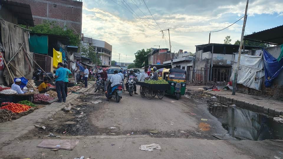 कलुआराम मंडी