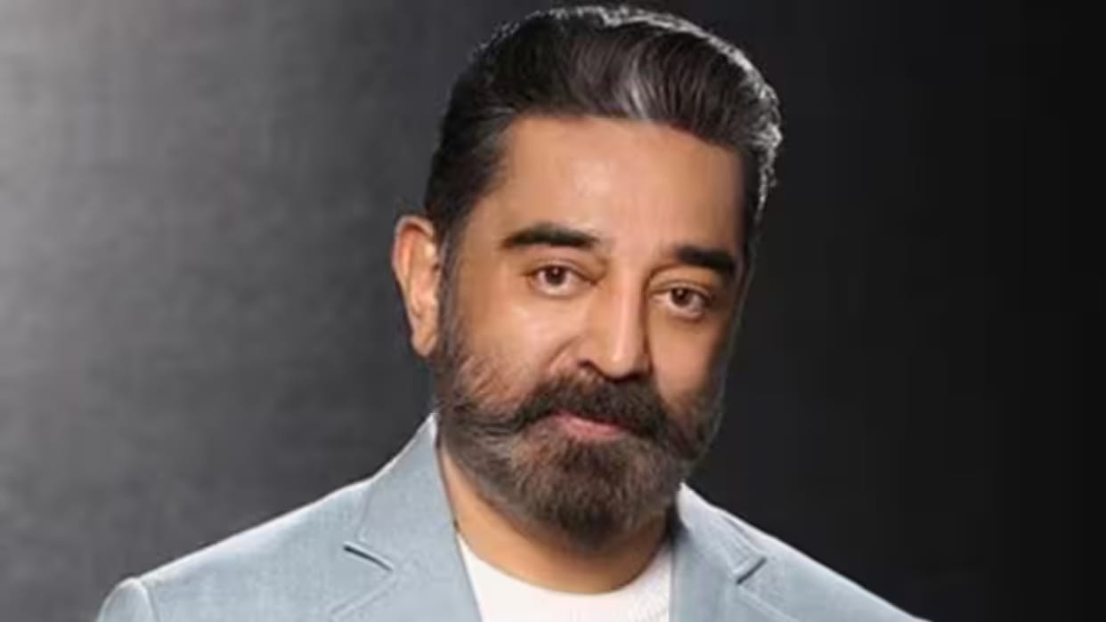 Kamal Haasan on student protest says there is no space for lathi charge in Gandhis India