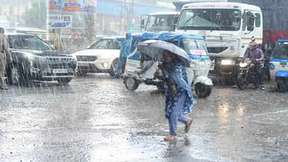 Weather Update: Weather to change from tomorrow; heavy rain expected in several UP cities starting August