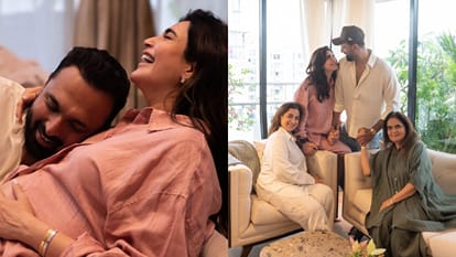 Karishma Tanna Spotted During Pregnancy actress politely objected to paparazzi smoking in front of her