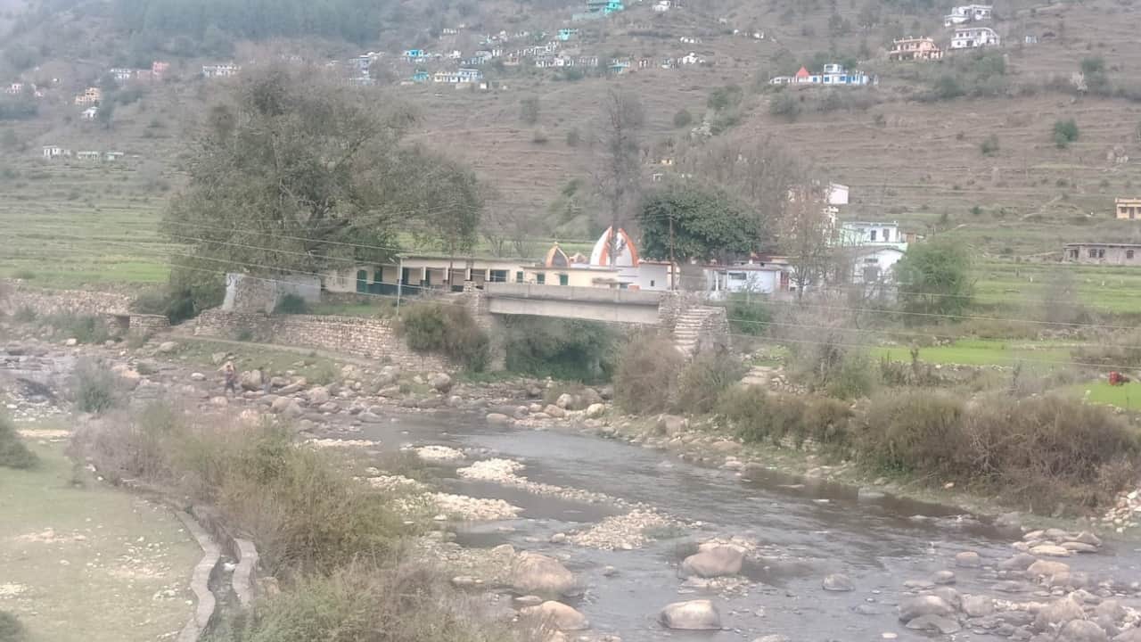 कोसी नदी