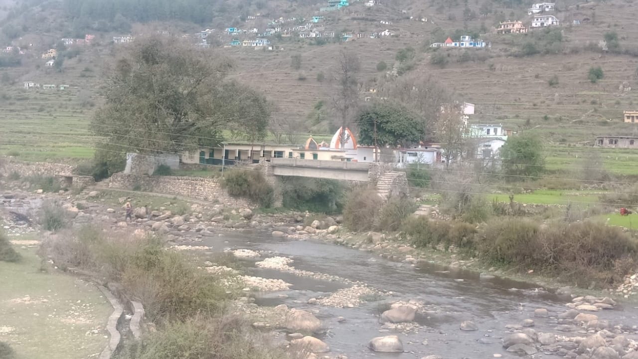 कोसी नदी