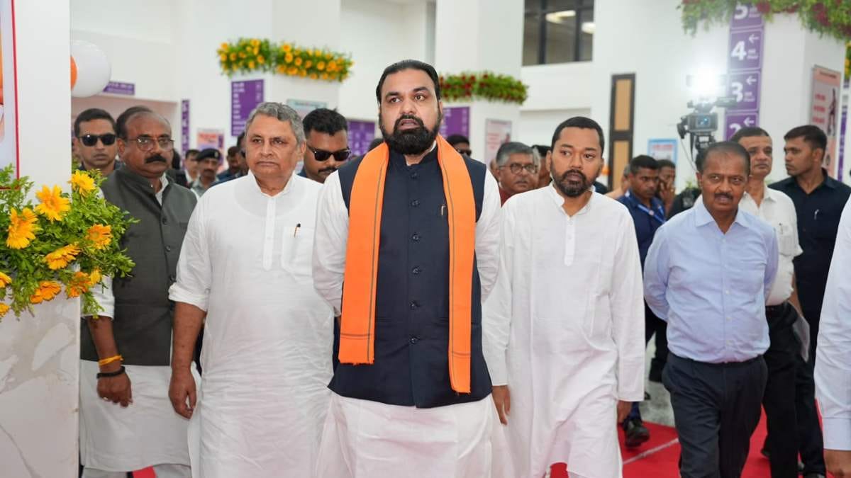 मुख्यमंत्री सम्राट चौधरी