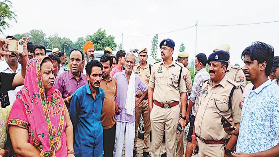 Meerut Rath Yatra Accident: Devotees Recount Horrific Electric Shock, Investigation Complicated After Chariot