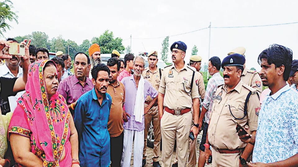 Meerut Rath Yatra Accident: Devotees Recount Horrific Electric Shock, Investigation Complicated After Chariot