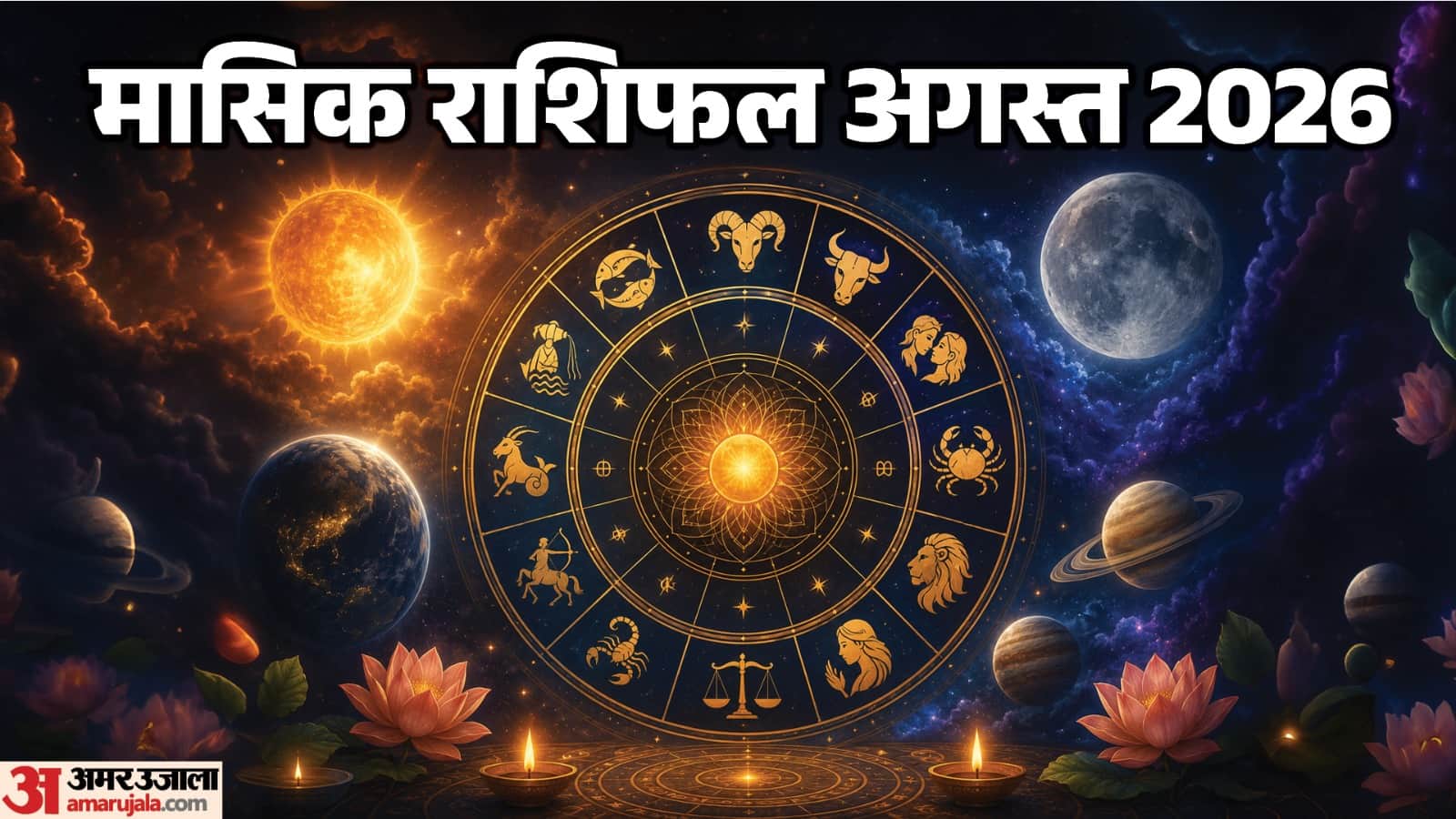 मासिक राशिफल 2026