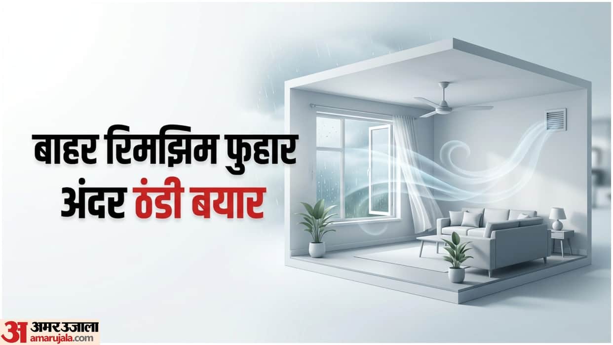 Best Monsoon Home Ventilation Tips for a Fresh and Healthy Living Space