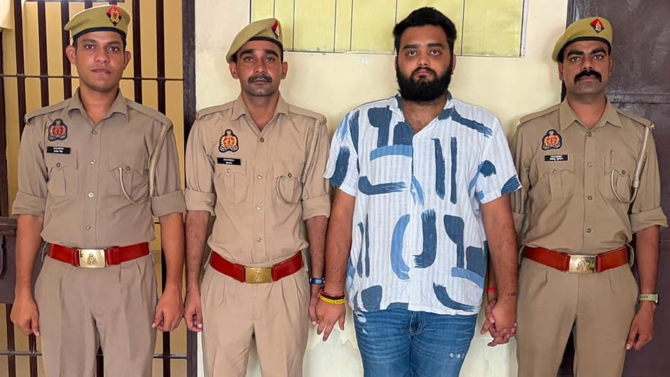 Scrap dealer also arrested in ₹250 crore cyber fraud case