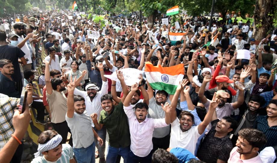Jantar Mantar Part Two: Seeking new issues within old promises to connect with Gen Z.