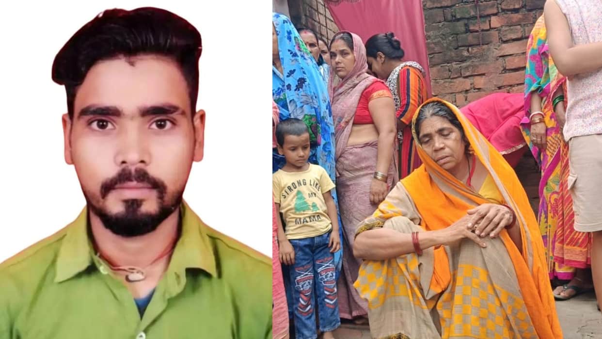 Bihar Son Dies in Abu Dhabi After 15 Years of Losing Father Body Reaches Home After 2 Months