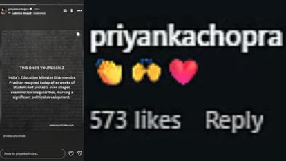 Dharmendra Pradhan Resigns Priyanka Chopra Alia Bhatt Vaani Kapoor Vicky Kaushal Others celebs reacts