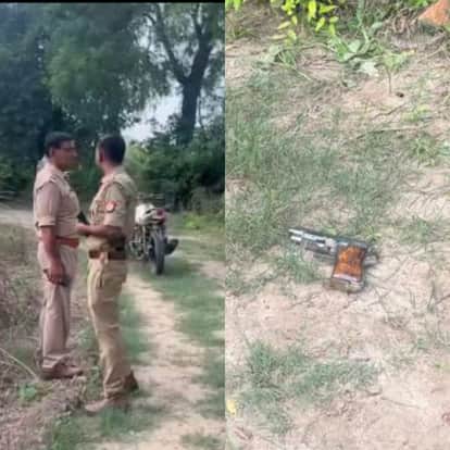 Baghpat: Vipul started crime 21 years ago, terror continued till Baghpat and Delhi.