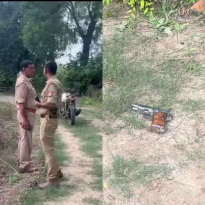 Baghpat: Vipul started crime 21 years ago, terror continued till Baghpat and Delhi.