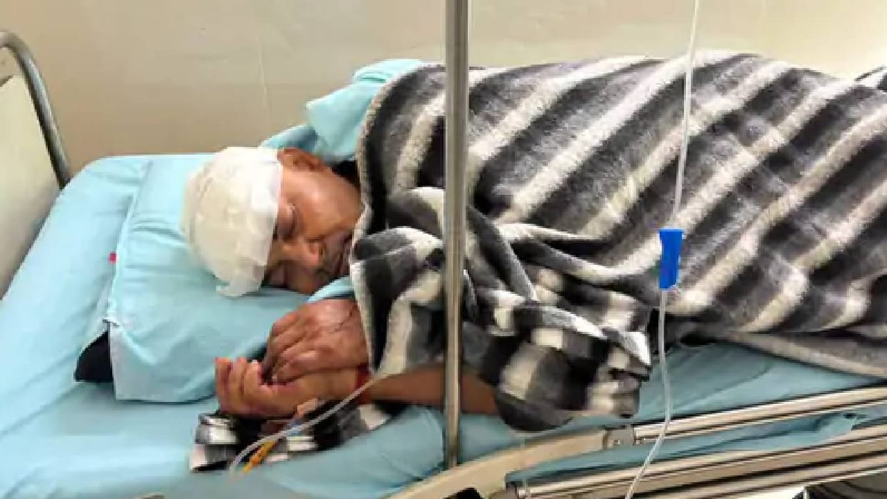 UP: Criminals go on a violent rampage in the capital; businessman held hostage at home; husband, wife, and dau