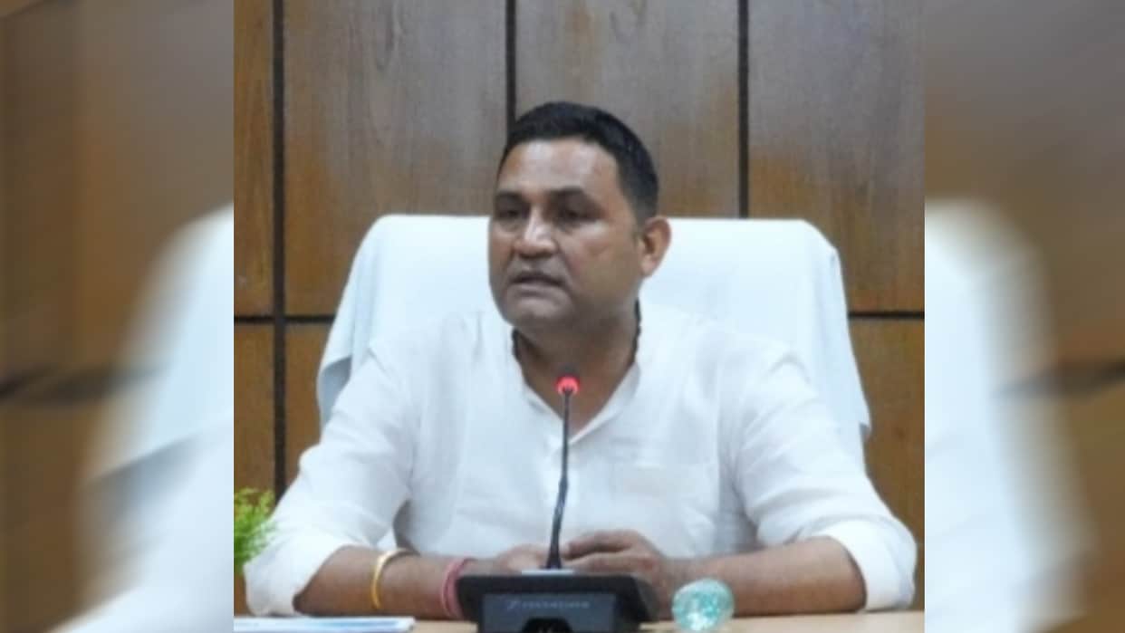 Uttarakhand Minister Ram Singh Kaida reverses course order appointing an Executive Officer