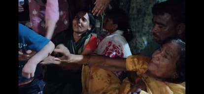 Public outrage erupted as soon as Shivam's body arrived commotion ensued three hours one arrested