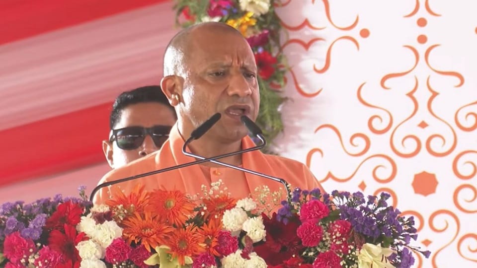 सीएम योगी आदित्यनाथ