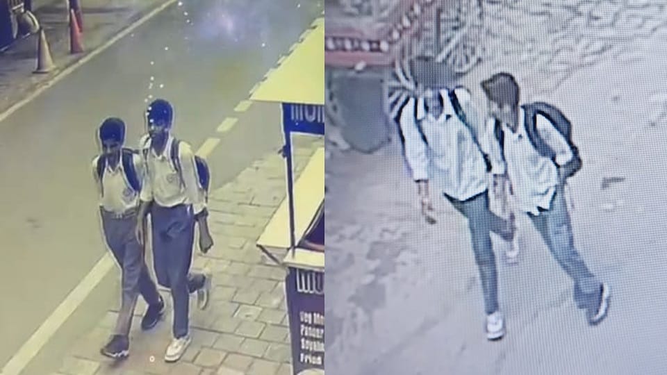 Missing Agra Schoolboys Found Safe at Har Ki Pauri in Haridwar After Police Tracking Operation
