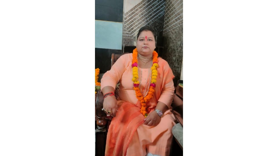 Guru Purnima celebrations at Chetan Ashram