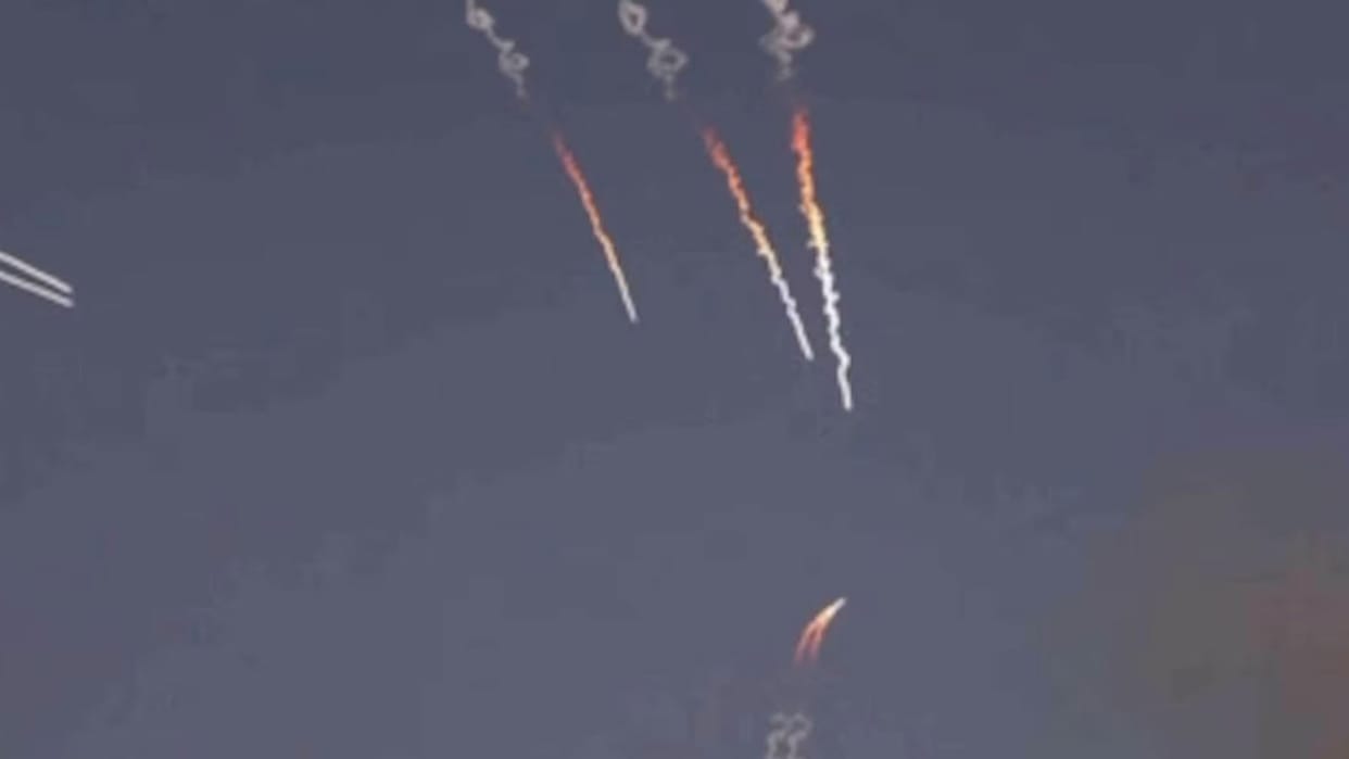 Saudi Arabia Riyadh Explosions: Houthis' Missile Intercepted, Will Trump Join the War?